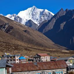 Showcasing picture of Nepal to De world and proudly helping people with #4pics1word #whatsTheWord #iconPopSong #Icomania #emojiPop #2048 #picturesofnepal #nepal