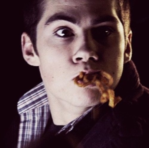 So, there's this show called Teen Wolf.. and it's taken over my life.
