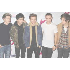 we want one direction, okay? okay.