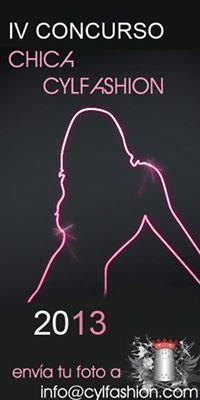 Twitter oficial del concurso de belleza CHICA CYLFASHION donde se han presentado las mujeres más guapas de España