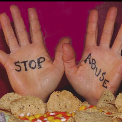 Working together can make a difference. #stopabuse on @twitter