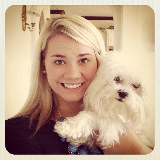 🐶 lover, wife to the luckiest husband ever, avid napper & AU alum.