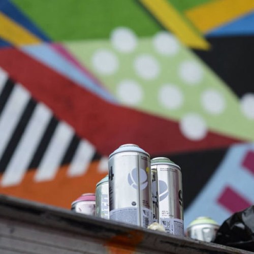 Mark Curtin - Street Art Photography, Dublin.