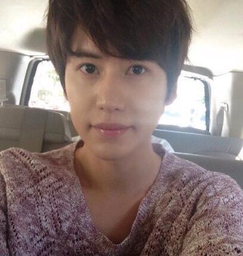 i'm cho kyuhyun • #SJSQUAD
