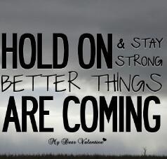 Try your hardest and don't give up because you know that in the end it will all be worth it 3