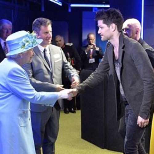 Other accounts are @TheScript_Teeg and @GlannyForever