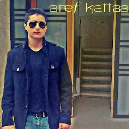 arefkattaa1's profile picture. Everything is okay in the end. If it's not okay, then it's not the end :D