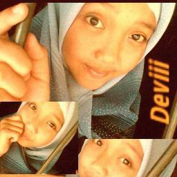 DEVI KUMALA SARI (!) 28th Nov (!) X3 SMA N 7 OKU (!) Kampus Pelangi (!) this is my life (!) Fokus dengan sekolah, menjadi kebanggaan org tua.