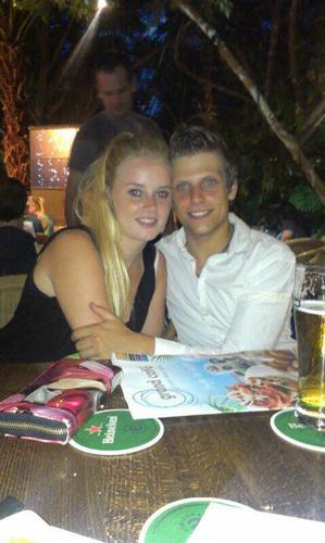 Love my baby @vivianvanhouten 3