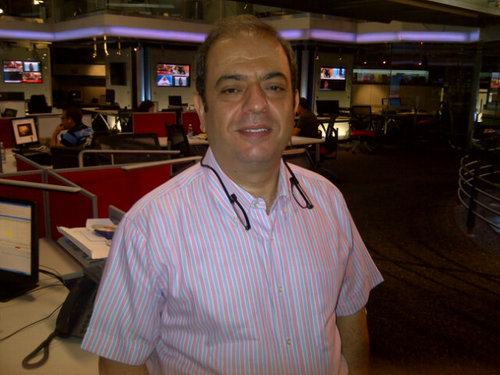 journalist .former Beirut Bureau Chief @AsharqNews. Former News Director Future TV Lebanon