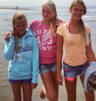 Ga jullie missen.....