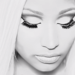That's for our Barbie, bitch! @NICKIMINAJ ♥ | By: @kaiomellocampos, @KamiilaChacara :D