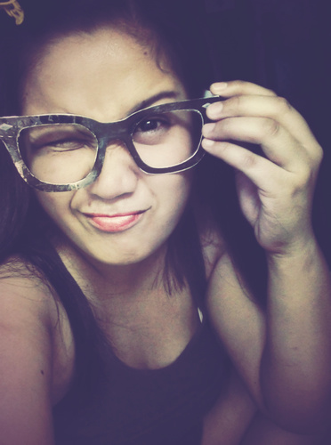I'm not perfect and I'm not trying to be, I'm just me. that's all i can be.