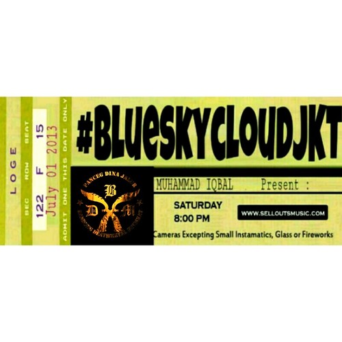 @blueskycloudJKT | @___ibay | westjava | official guitar lord Muhammad Iqbal