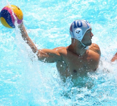 Waterpolo,Olympian 2012,World Champion 2011