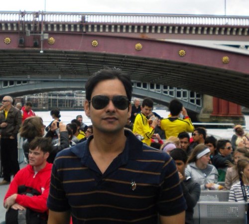 Art Lover/ Traveller/ Marketing Blogger / Small town boy /Digital Marketer by profession.