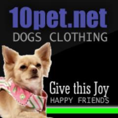 http://t.co/D2yrHmrn1f is a worldwide dog fashion company.