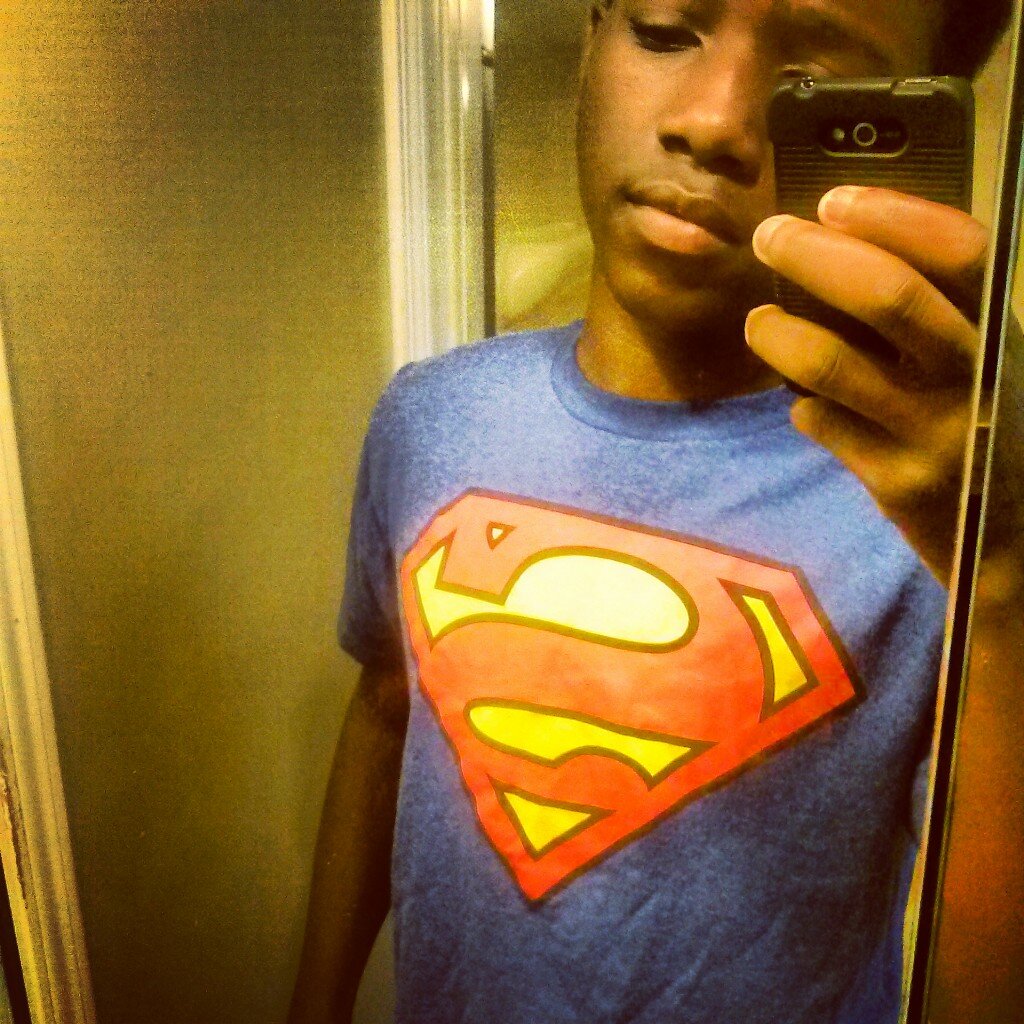 Be mad at my success
  Talk about me,
Don't talk to me...idgaf at end of day im chasing my dreams so salute me or shoot me!  fmoi@ Bandup_mike