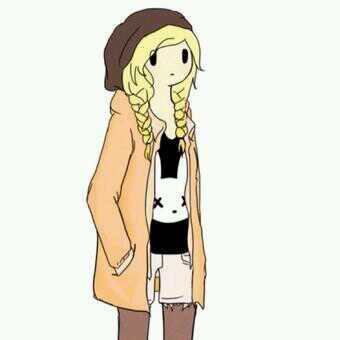 Hi, Im Fionna The Human! Im the gender bend of Finn. I'm a girl with a friend.. #mybestie @Sweetflamep #looking #single
