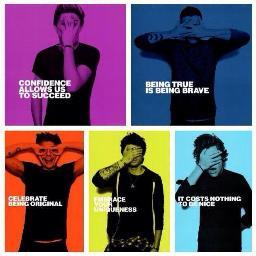 Alright now stay with me cause im quite quick now, 5,6,7,8 ~Leeroy ∞Directioner to infinity∞ followed by 0/5  ))):
