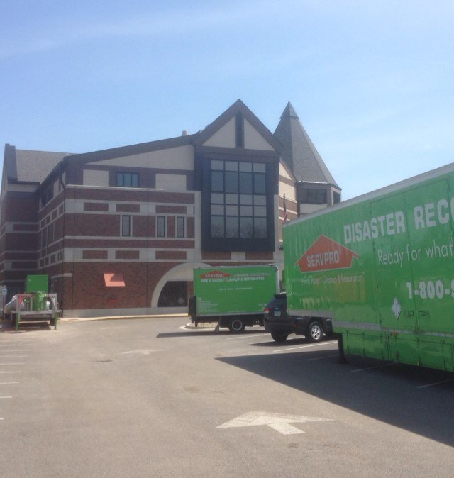 SERVPRO® Fire & Water Restoration Franchise in Tennessee. Serving Madison-Goodlettsville & South Nashville.