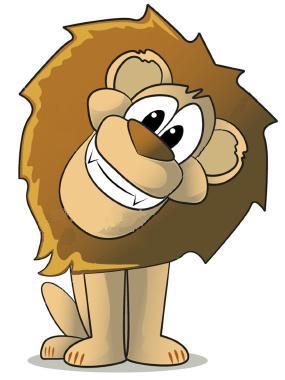 Mens sana in corpore sano. Muscles & Brains. Leo.