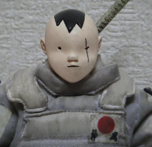 Threeaをはじめトイが大好き。カスタム、スクラッチをやってます。