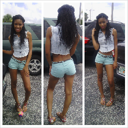 No need for a BIO just FOLLOW! 
Ig: ittybittyy_minnie
