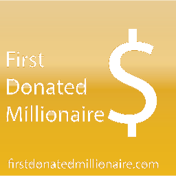 First Donated Millionaire is a initiative from the point of view that this website should help people get further in life!