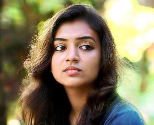 Yup !!! It's Me I am Nazriya Don't Follow Any Fake Accounts In Twitter OR Facebook.