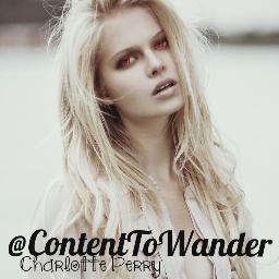 Not all who wander are lost. I'm certainly not, so long as I'm with #Peter. {MC, Roleplay} #OOF
