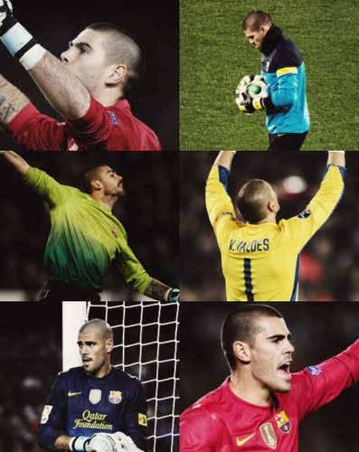 Fanbase of Víctor Valdés from Indonesia. Providing the latest news of FC Barcelona & him. Visca Barça! Vamos Valdés!