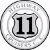 Highway 11 Cruisers (@11cruisers) Twitter profile photo