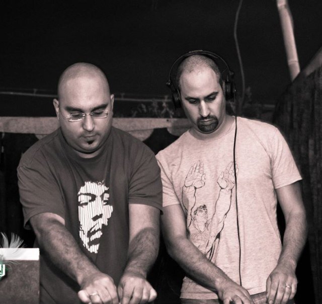 Yotopia -  Yonatan Rimon & Tomer Dayan, well known djs and music producers from Israel, performing around the globe and releasing music for over a decade