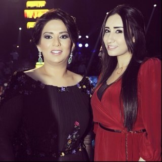 Instagram:@hanan_redha_official