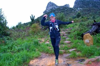 Adoring wife, proud mom,passionate trail runner and lover of Cape Town
