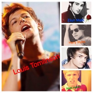 i love you louis tomlinson