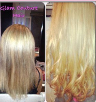 Specialist in Hair Extensions
