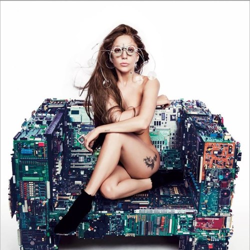 ARTPOP. Get Ready for ARTPOP
