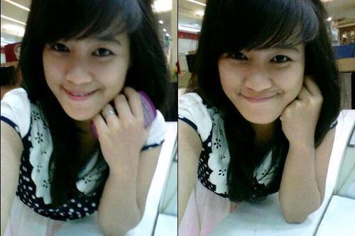 sayang mamah , sayang papah , sayang abg , sayang alhm ka mey :') , sayang pacarku andri , sayang sahabat ku :*