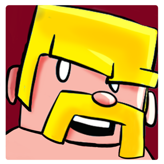 The first ever Clash of Clans comic strip! CLASHERS! is drawn by Australian artist Scott Summers