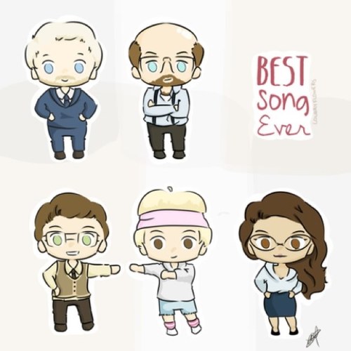 Fc dedicado a banda One Direction!!
