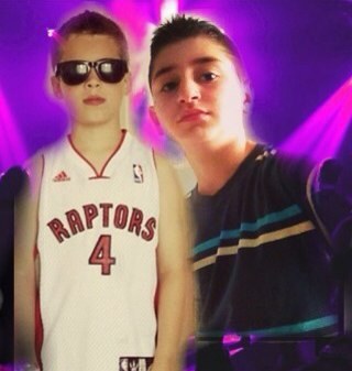 I'm 12 years old, want to be a DJ & i like MattyB and JohnnyO. Me and Ethan Aaron are Bff's