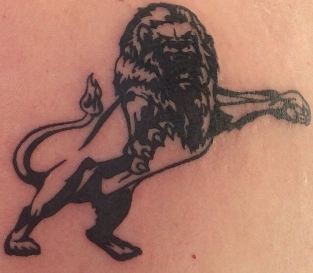Millwall is a way of life and I hate Vermin!