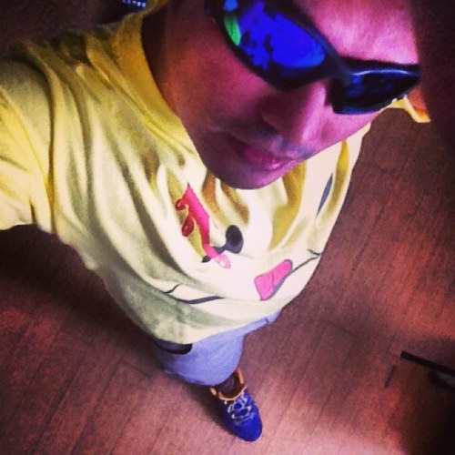 cheerleading coach | retired dancer | sneakerhead | body pump addict | loving husband | father to a handsome little boy |