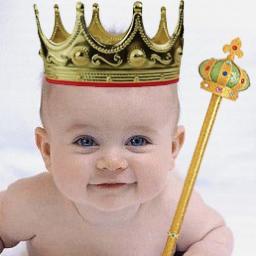 Já nasci princesa