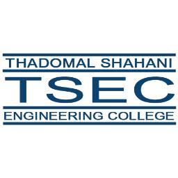TSEC's Official Account. Offering 4 years B.E. degree in I.T., Computer, EXTC, Chemical and Artificial Intelligence & Data Science Engg.