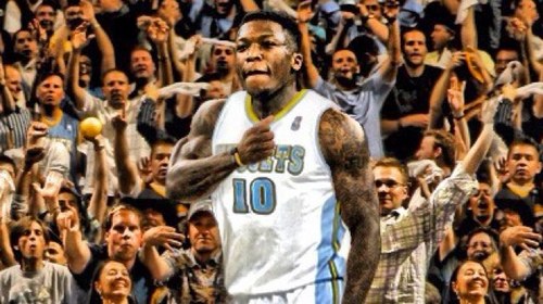 Fan page for Nate Robinson, follow for all the latest updates! Followed by @nate_robinson