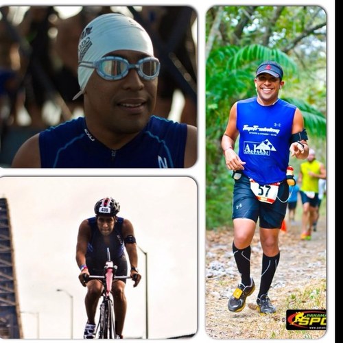 Panameño, Incaista, ciclismo, enamorado de la vida y de @arq_estherlina