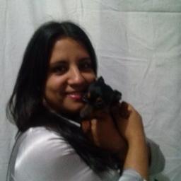 LuciaCsala's profile picture. Deus é fiel